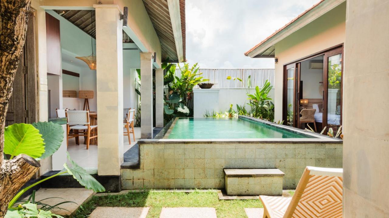 Cosy And Cheerful 2 Bedroom Villa 5Mins To Finns Canggu  Exterior photo